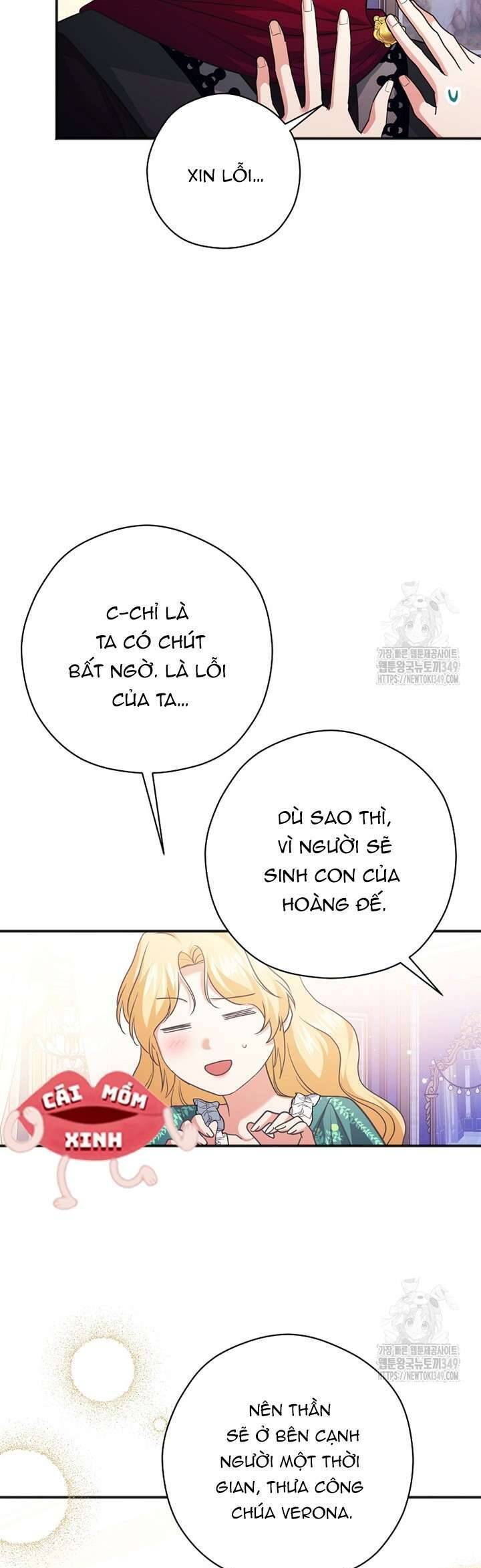Không Cần Sự Ám Ảnh Của Bạo Chúa Chương 15 Ảnh 34