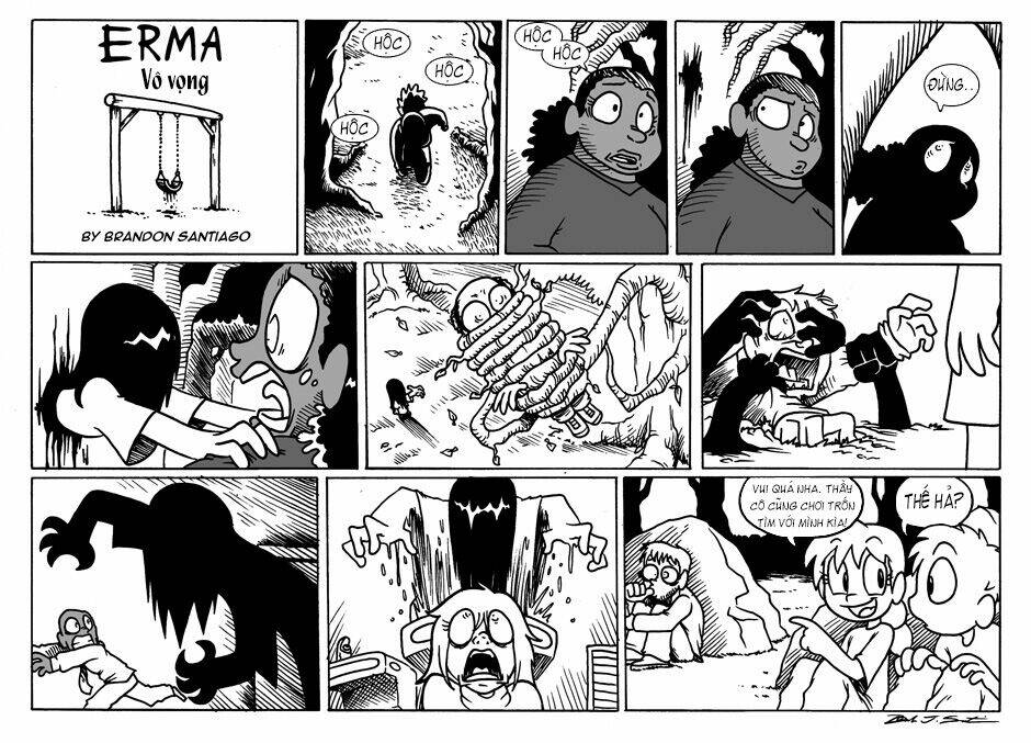 Erma Chương 5 Ảnh 8