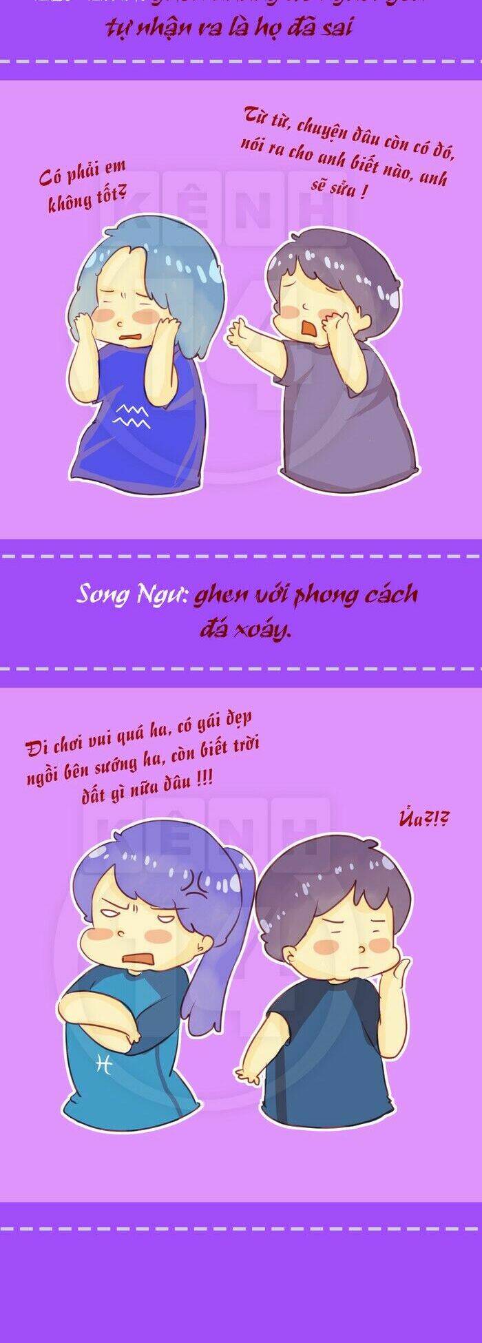 12 Cung Hoàng Đạo Vui Chương 18 Ảnh 16