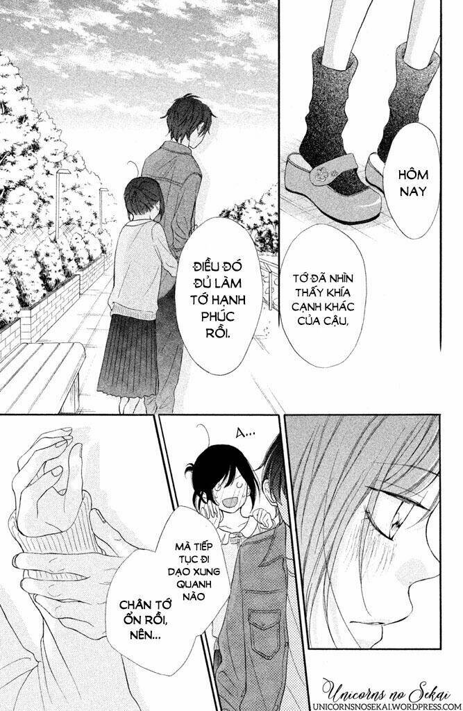 Kimi Wa Kawaii Onnanoko Chương 11 Ảnh 38