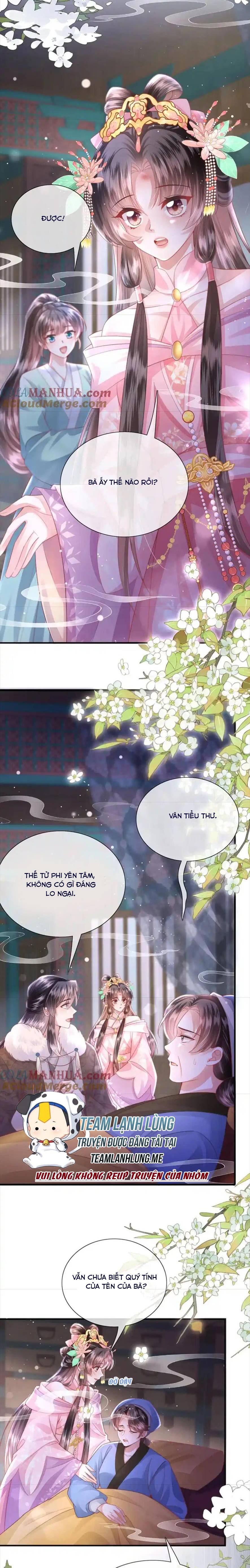Sau Khi Hắc Hóa, Thế Tử Diễn Sâu Điên Cuồng Đòi Dính Lấy Ta Chương 28 Ảnh 3
