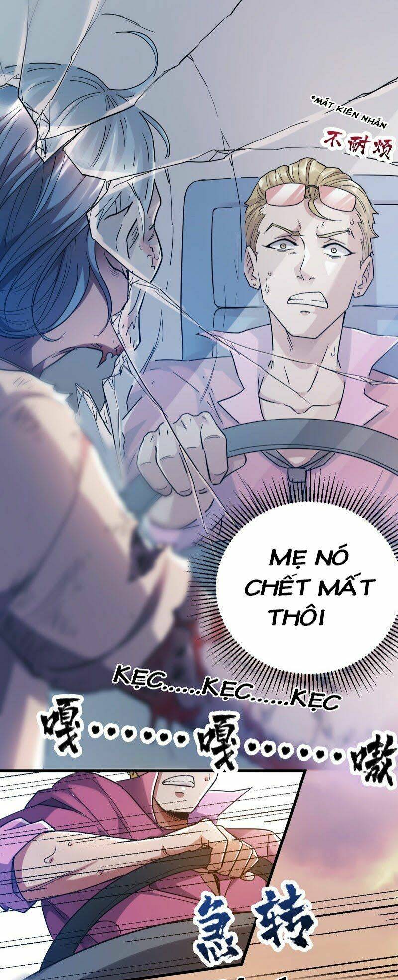 Trò Chơi Thời Mạt Thế Chương 3 Ảnh 14