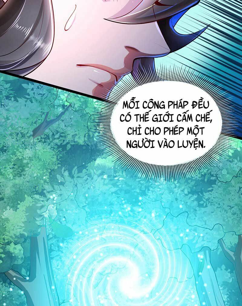Tiên Tử Tha Mạng Chương 6 Ảnh 22