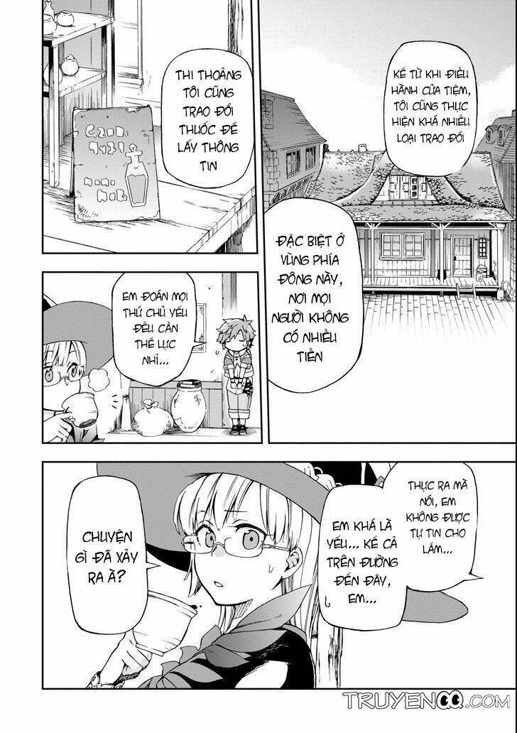 Tatoeba Last Dungeon Mae No Mura No Shounen Ga Joban No Machi De Kurasu Youna Monogatari Chương 1 Ảnh 37