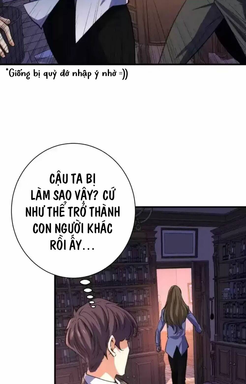 Trở Thành Thần Chủ Cthulhu Chương 241.1 Ảnh 62