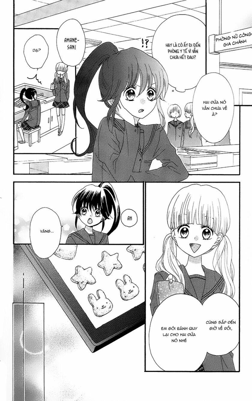 Nekota No Koto Ga Ki Ni Natte Shikatanai Chương 26 Ảnh 28