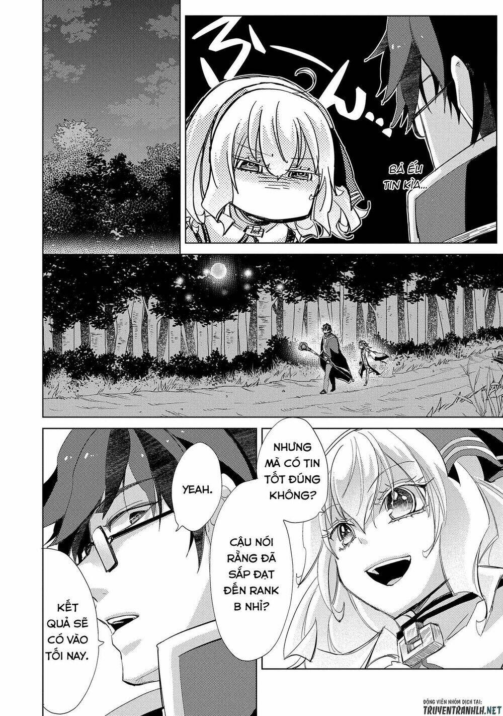 Yuukyuu No Gusha Asley No, Kenja No Susume Chương 22 Ảnh 19