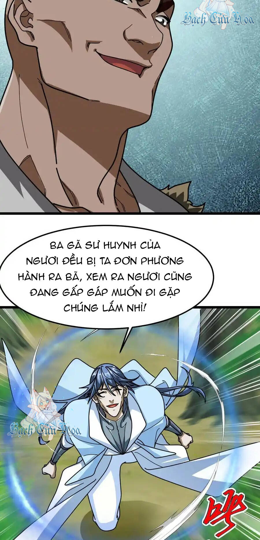 Đoạt Mạng Bằng Trị Liệu Thuật Chương 253 Ảnh 7