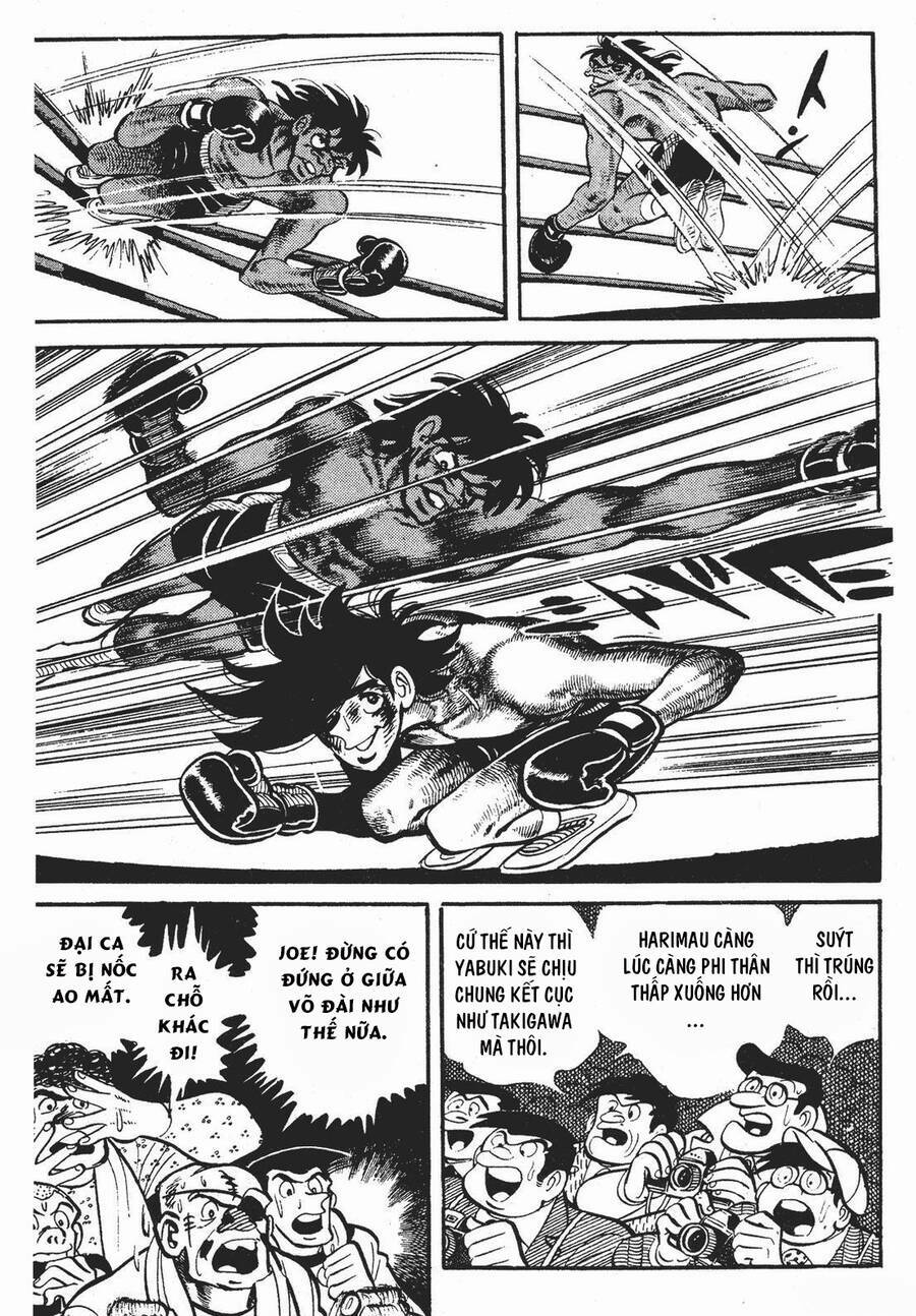 Ashita No Joe Chương 181 Ảnh 18