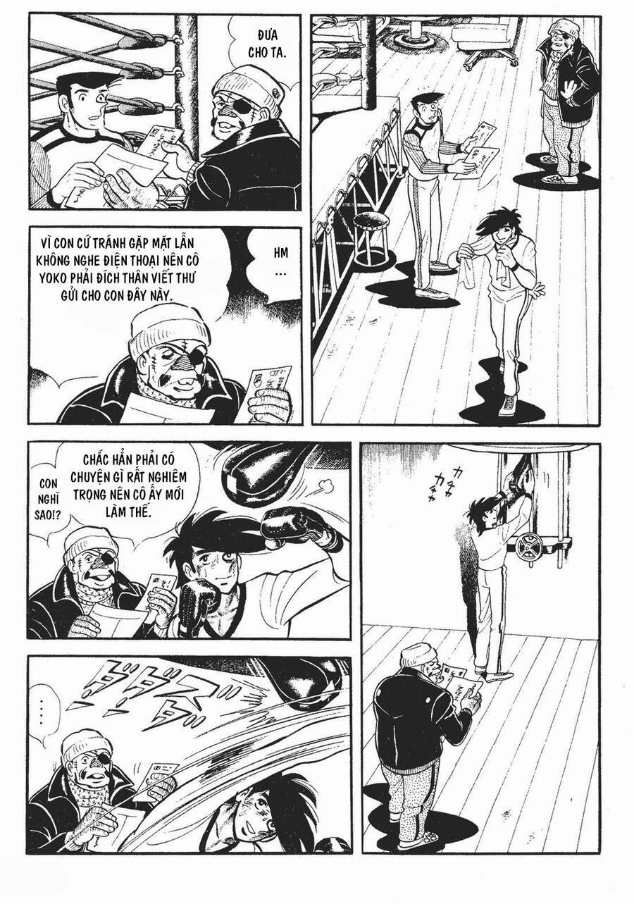 Ashita No Joe Chương 188 Ảnh 14