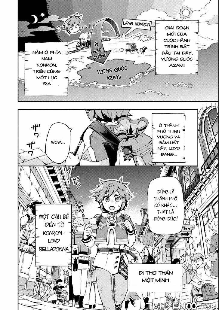 Tatoeba Last Dungeon Mae No Mura No Shounen Ga Joban No Machi De Kurasu Youna Monogatari Chương 1 Ảnh 3