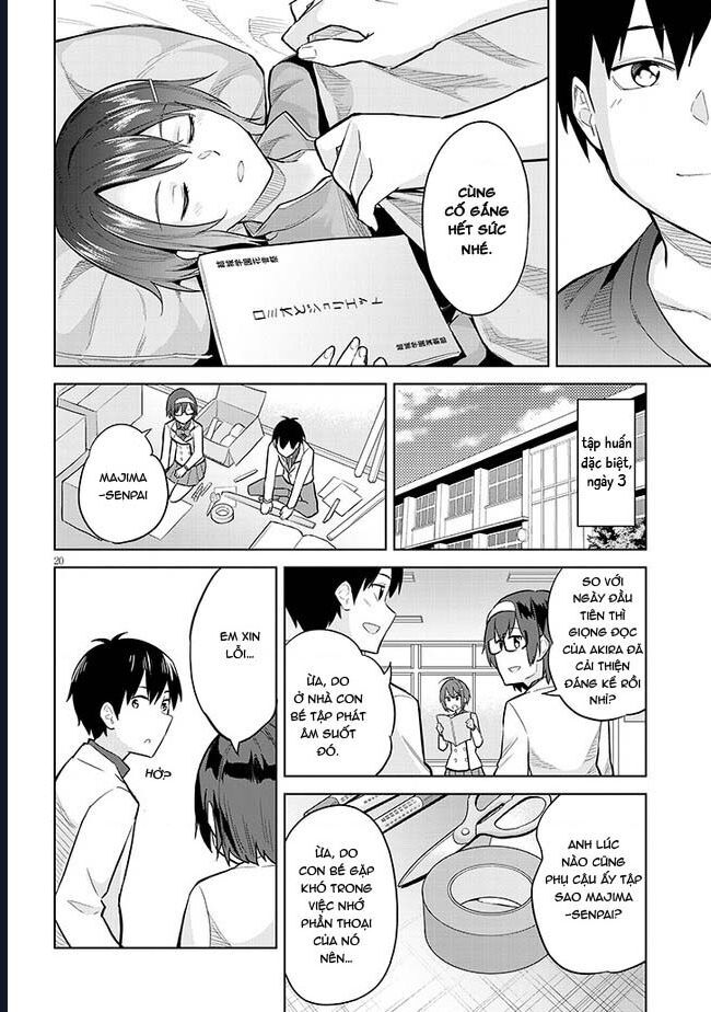 She Was Actually My Stepsister ~Recently, The Sense Of Distance Between Me And My New Stepbrother Is Incredibly Close~ Chương 13 Ảnh 23