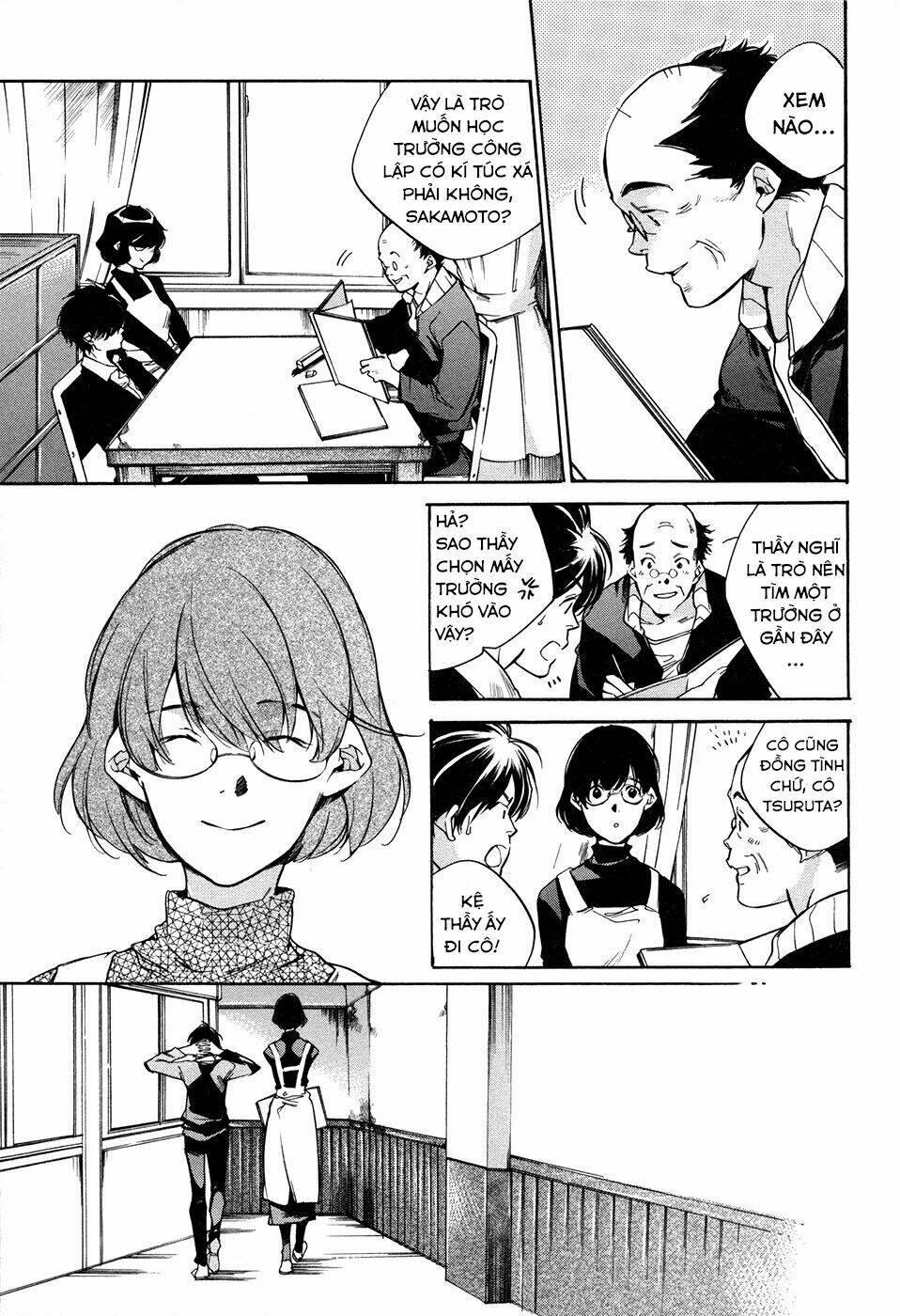 Itsuya-San Chương 8 Ảnh 5