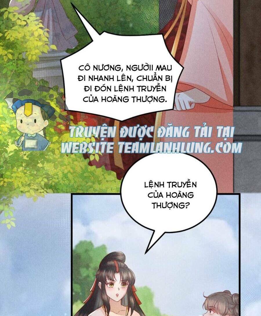 Đại Đích Nữ Trọng Sinh Về Báo Thù Chương 33 Ảnh 35