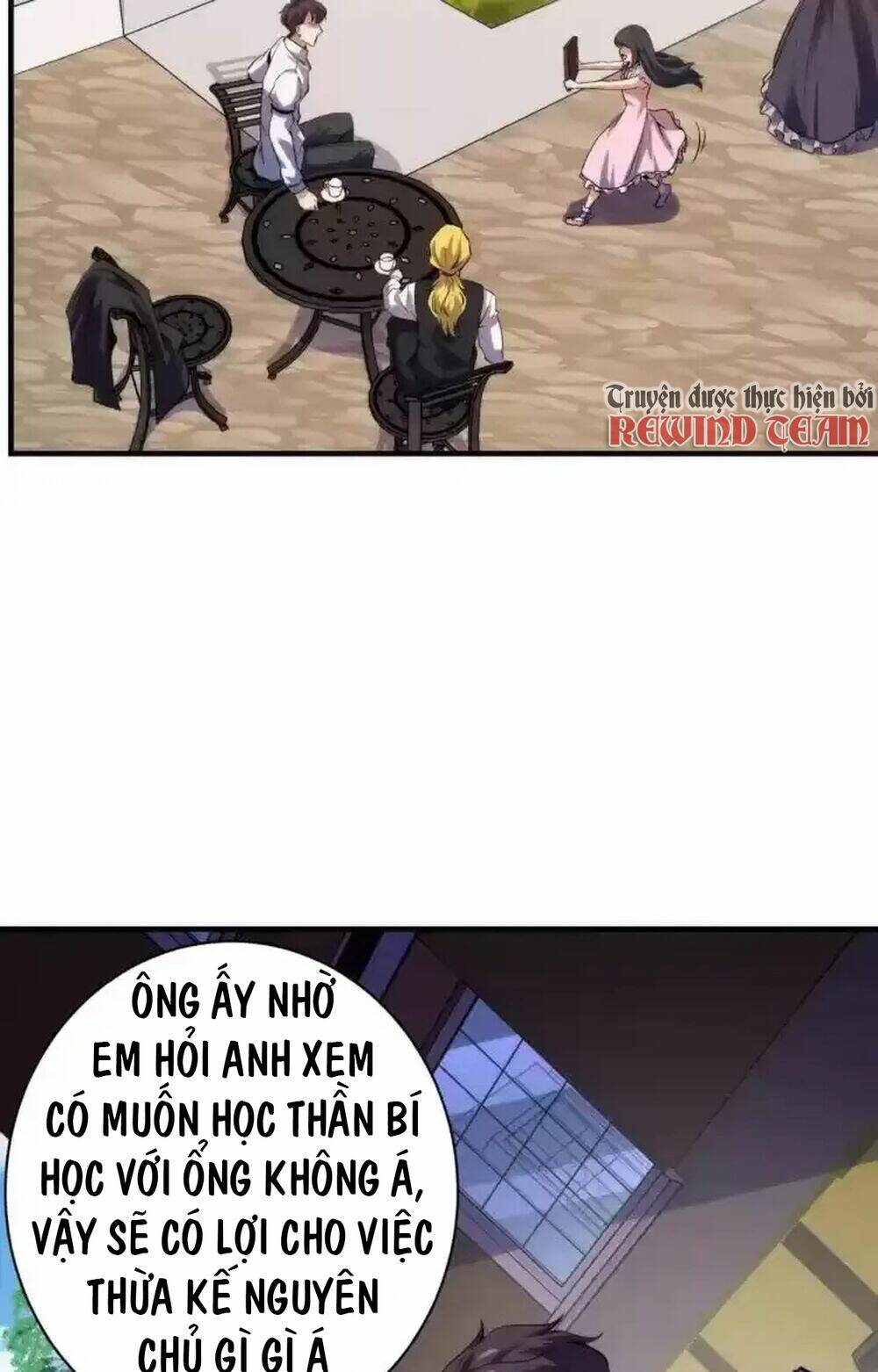 Trở Thành Thần Chủ Cthulhu Chương 241.1 Ảnh 21