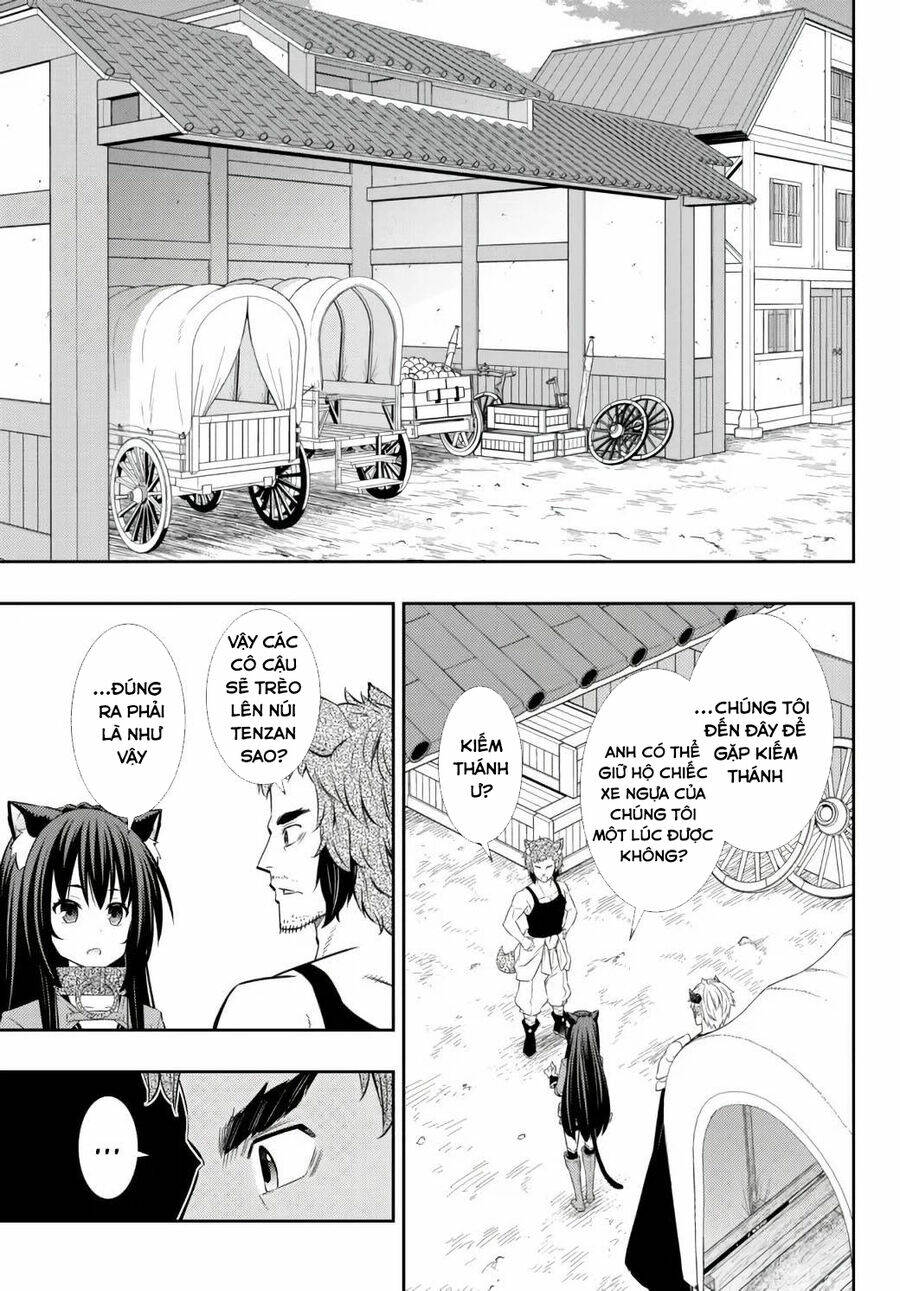 Isekai Maou To Shoukan Shoujo No Dorei Majutsu Chương 89 Ảnh 6