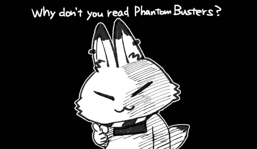 Phantom Busters Chương 2 Ảnh 46