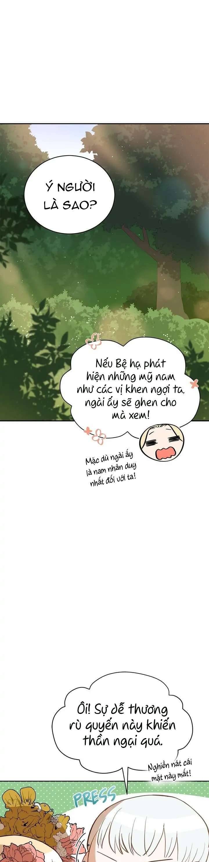 Ái Phi, Dao Của Nàng Rơi Rồi Chương 89 Ảnh 18