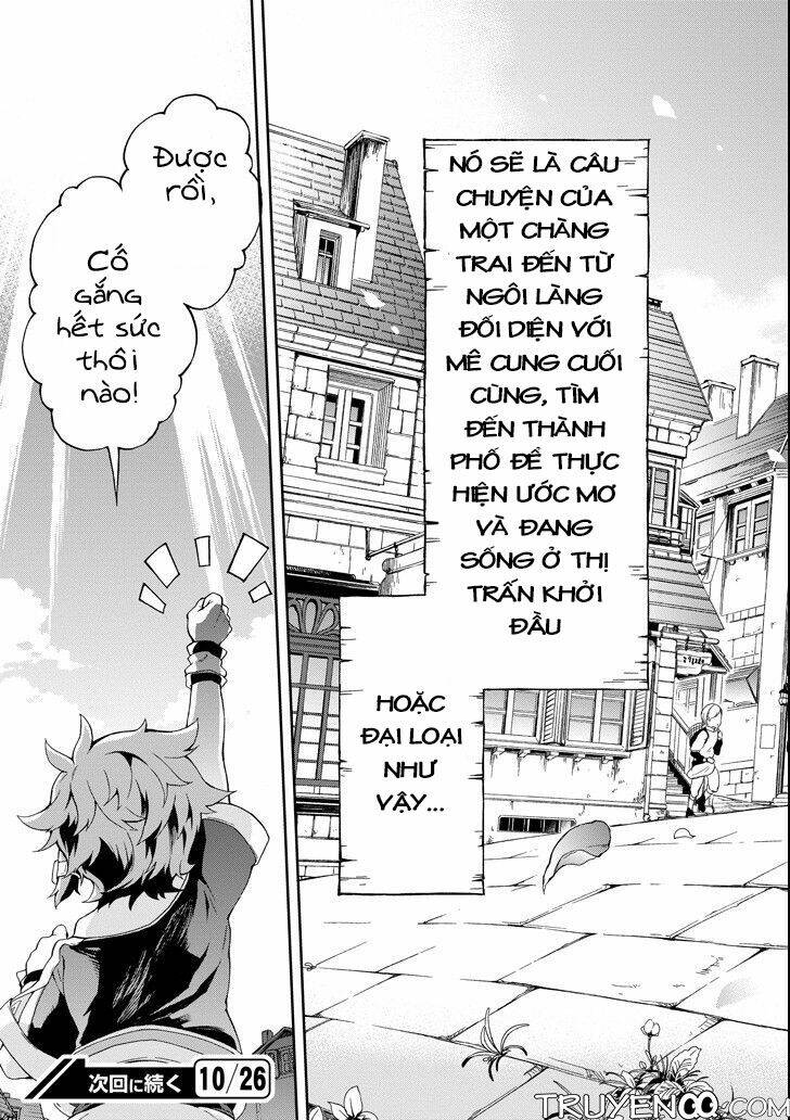 Tatoeba Last Dungeon Mae No Mura No Shounen Ga Joban No Machi De Kurasu Youna Monogatari Chương 1 Ảnh 58