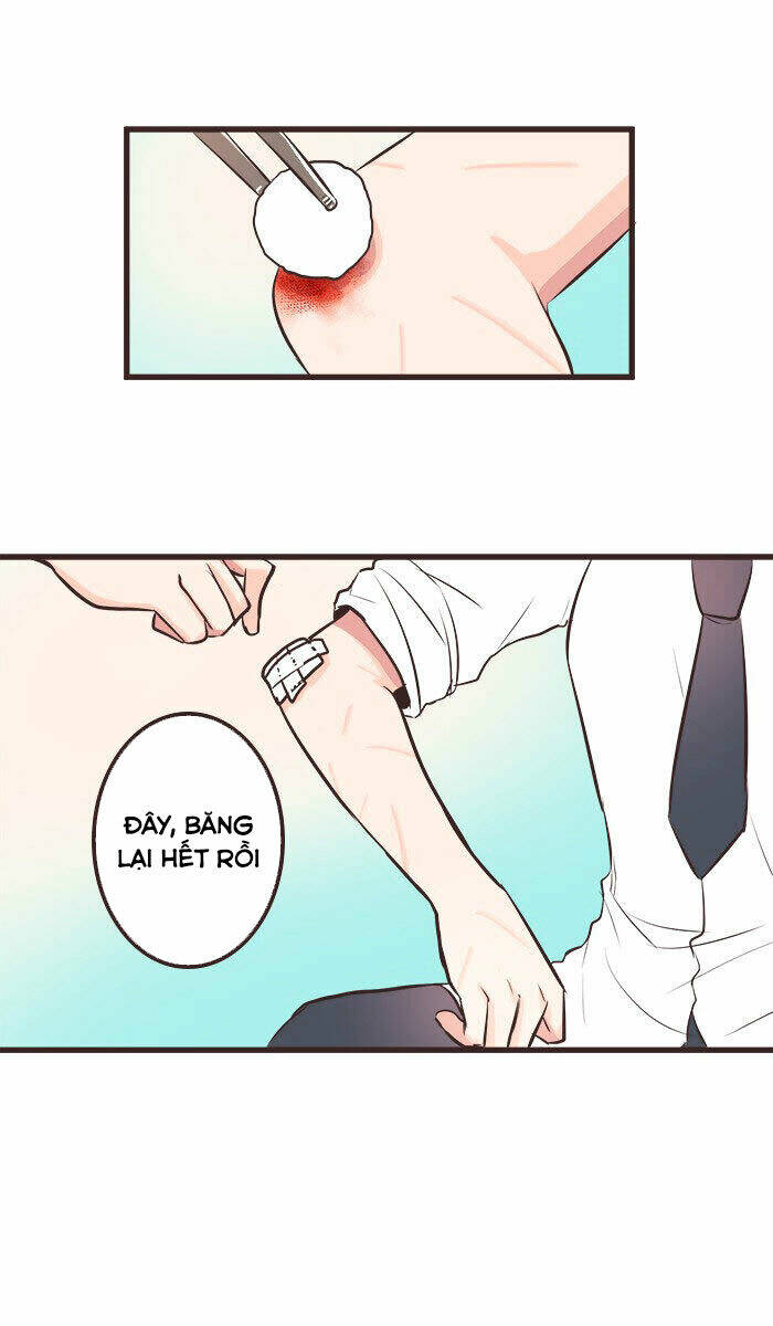 Con Gái Của Mafia Chương 2 Ảnh 11