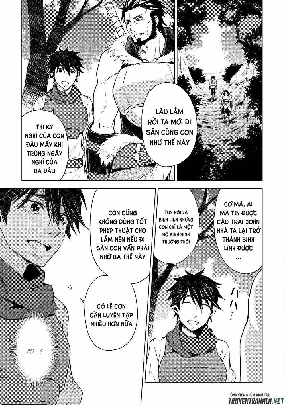 Hiraheishi Wa Kako Wo Yumemiru Chương 49 Ảnh 7