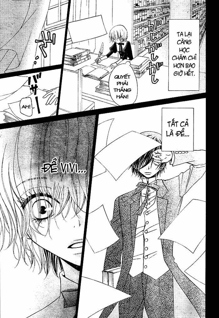 Hana To Akuma Chương 45 Ảnh 17