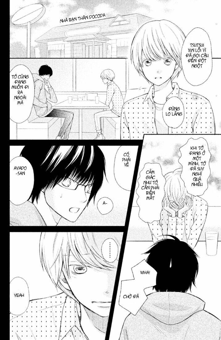 3d Kanojo - Bạn Gái 3d Chương 29 Ảnh 6