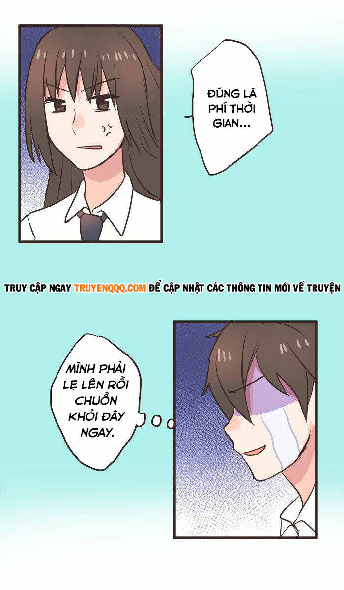 Con Gái Của Mafia Chương 2 Ảnh 21