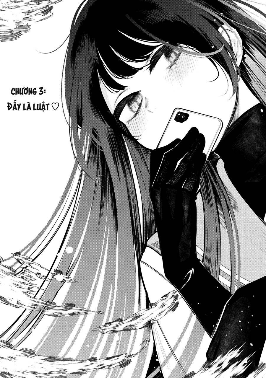 Boku Wa Ayashii Kimi No Mono Chương 3 Ảnh 4