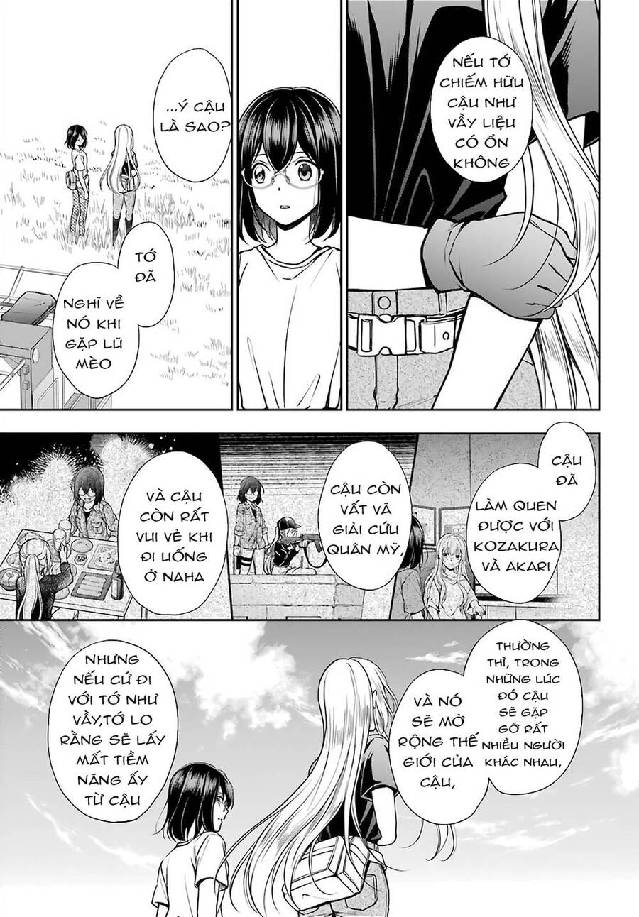 Urasekai Picnic Chương 42 Ảnh 31