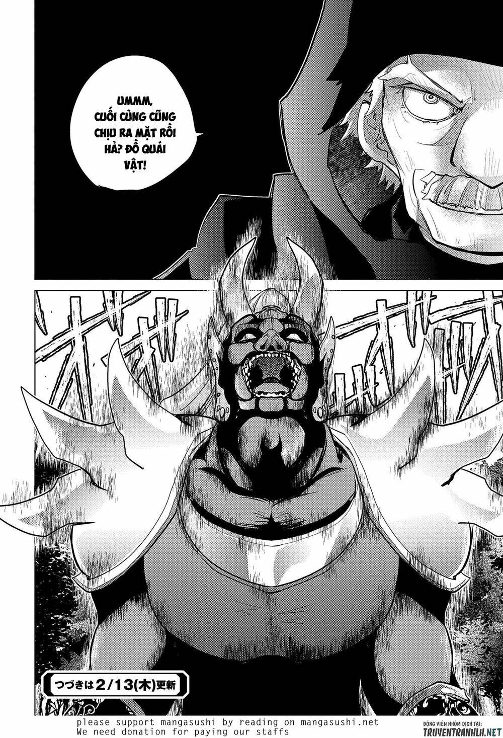 Yuukyuu No Gusha Asley No, Kenja No Susume Chương 28 Ảnh 36