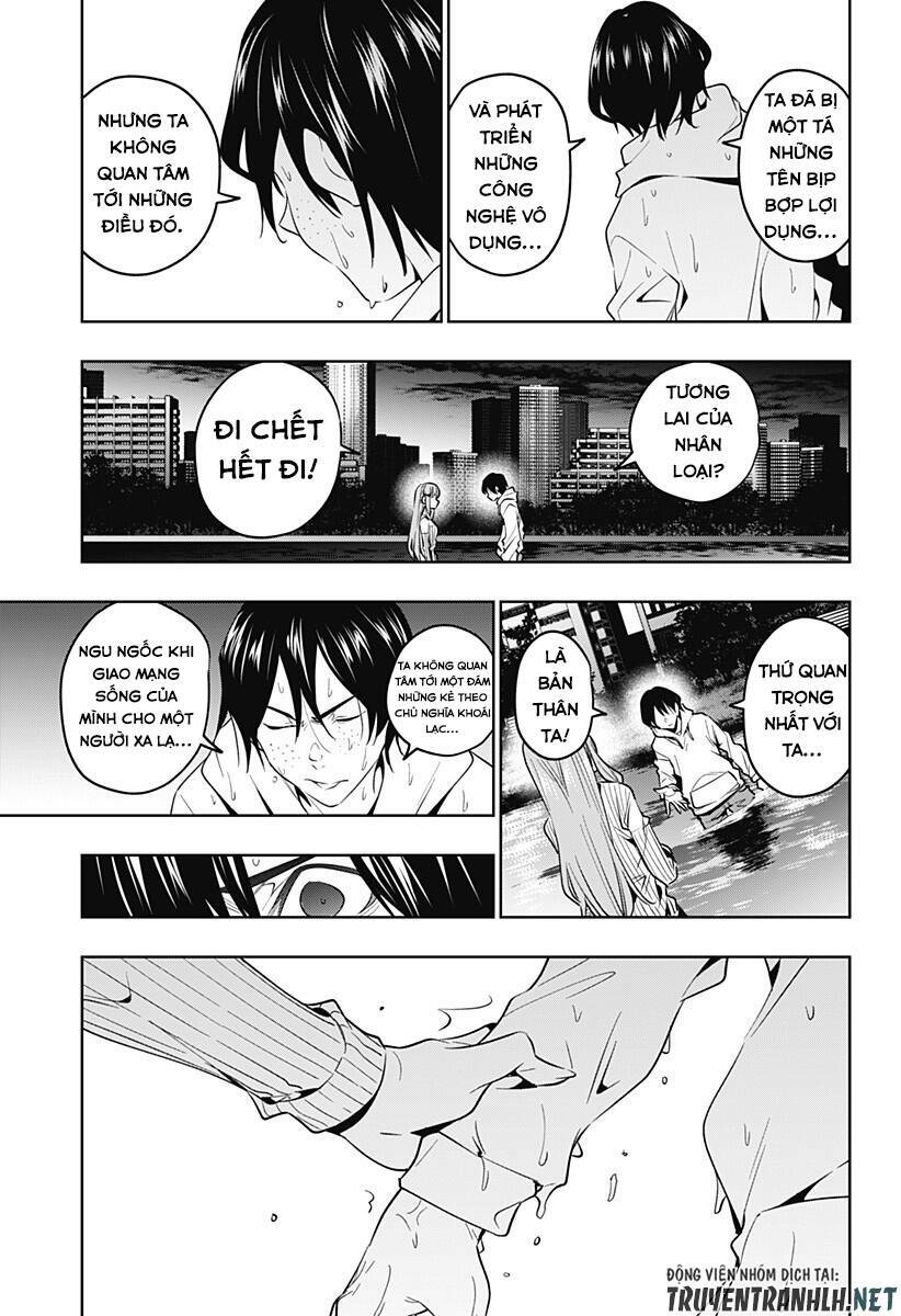 Koi Goku No Toshi Chương 46 Ảnh 12