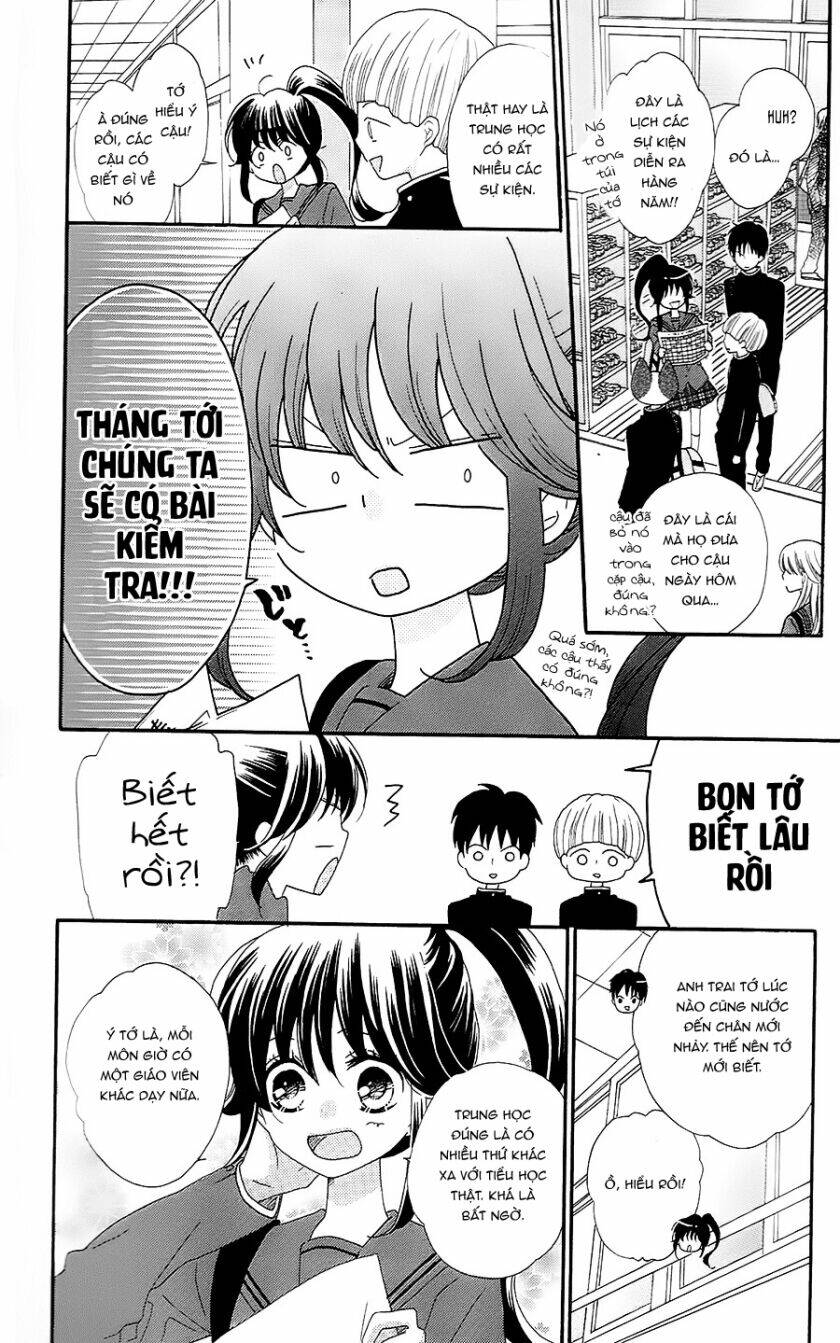 Nekota No Koto Ga Ki Ni Natte Shikatanai Chương 27 Ảnh 8