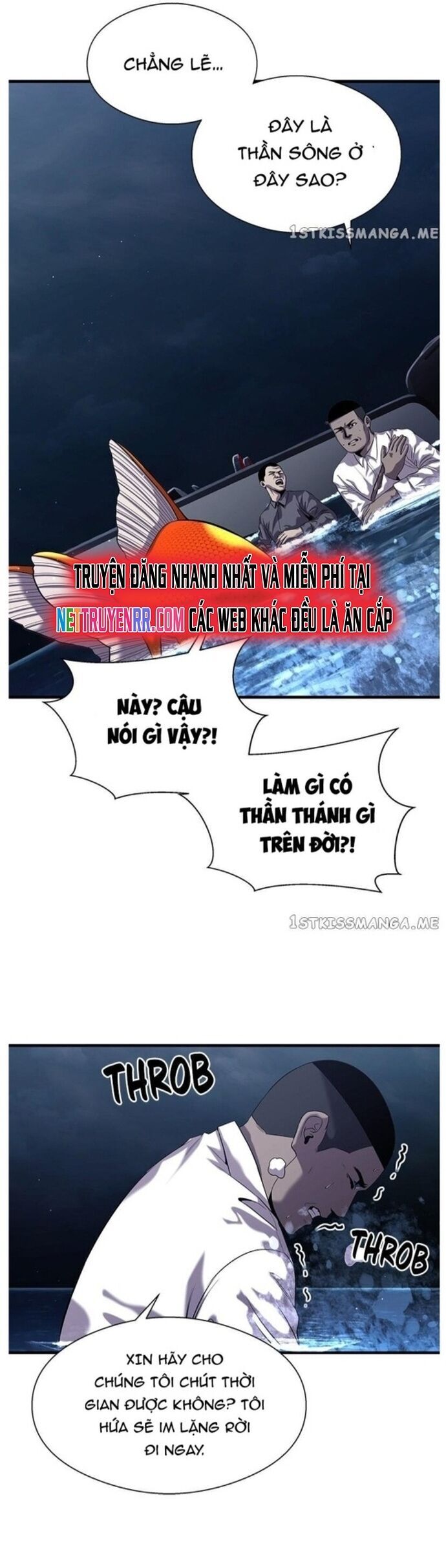 Hoá Thân Thành Cá Chương 38 Ảnh 16
