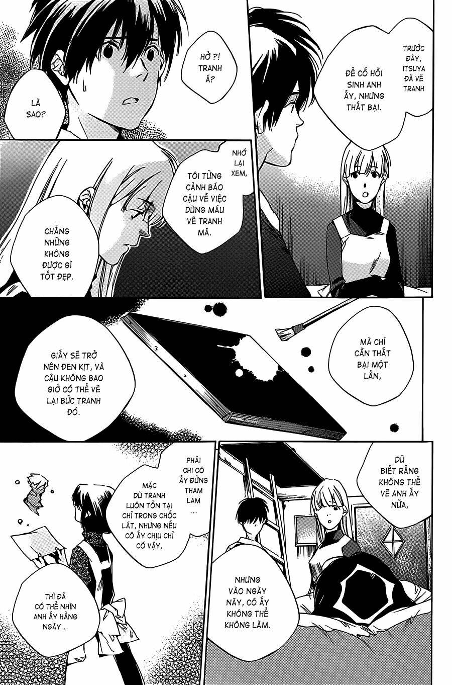 Itsuya-San Chương 4 Ảnh 9