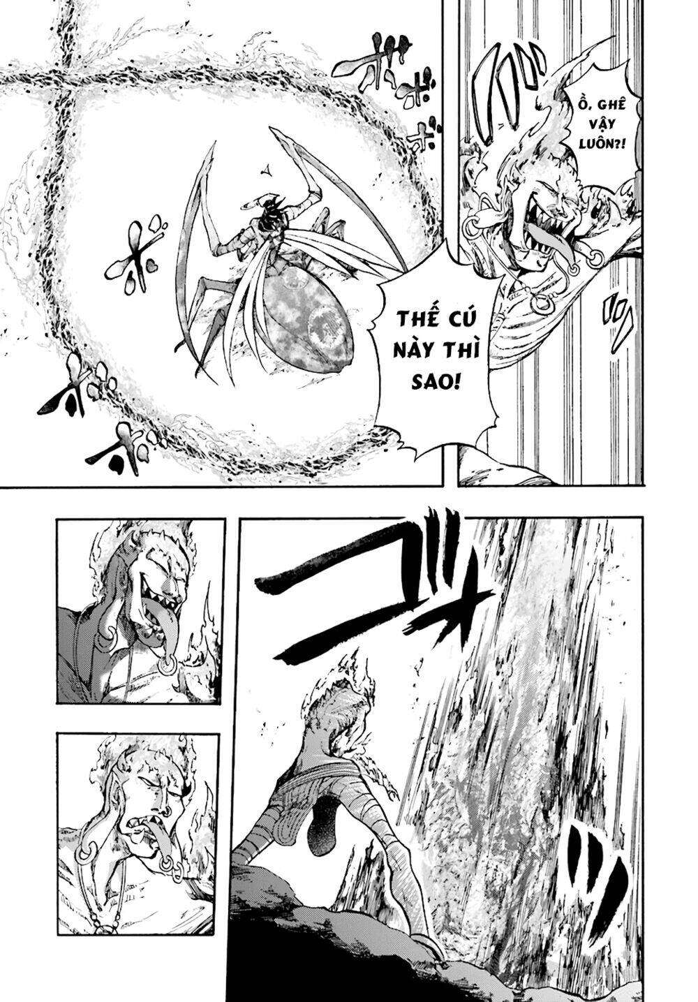 Isekai Apocalypse Mynoghra ~The Conquest Of The World Starts With The Civilization Of Ruin~ Chương 19 Ảnh 24