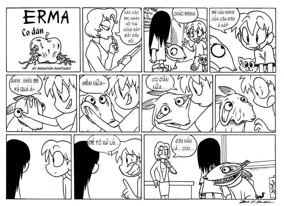 Erma Chương 4 Ảnh 8