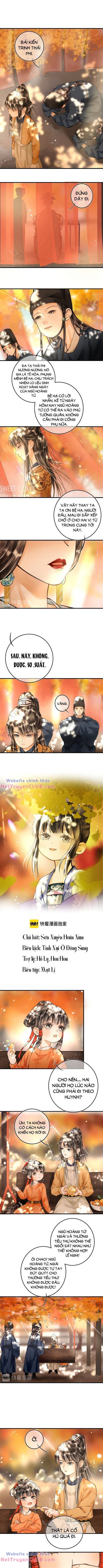 Phu Quân Ta Nuôi Từ Bé Muốn Thủ Tiêu Ta Chương 19 Ảnh 4