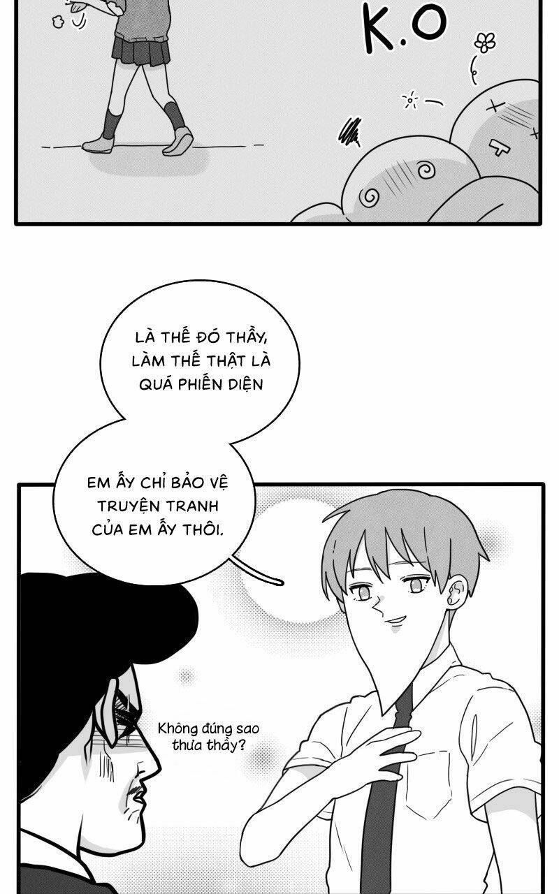Not So Shoujo Love Story Chương 14 Ảnh 24