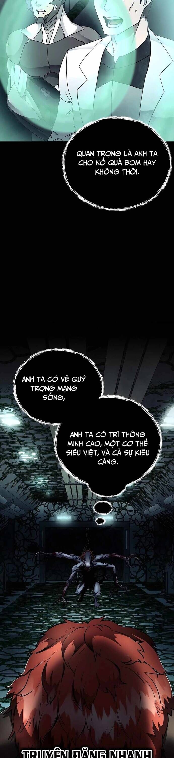 Tôi Đã Trở Thành Quái Vật Không Gian Chương 44 Ảnh 30