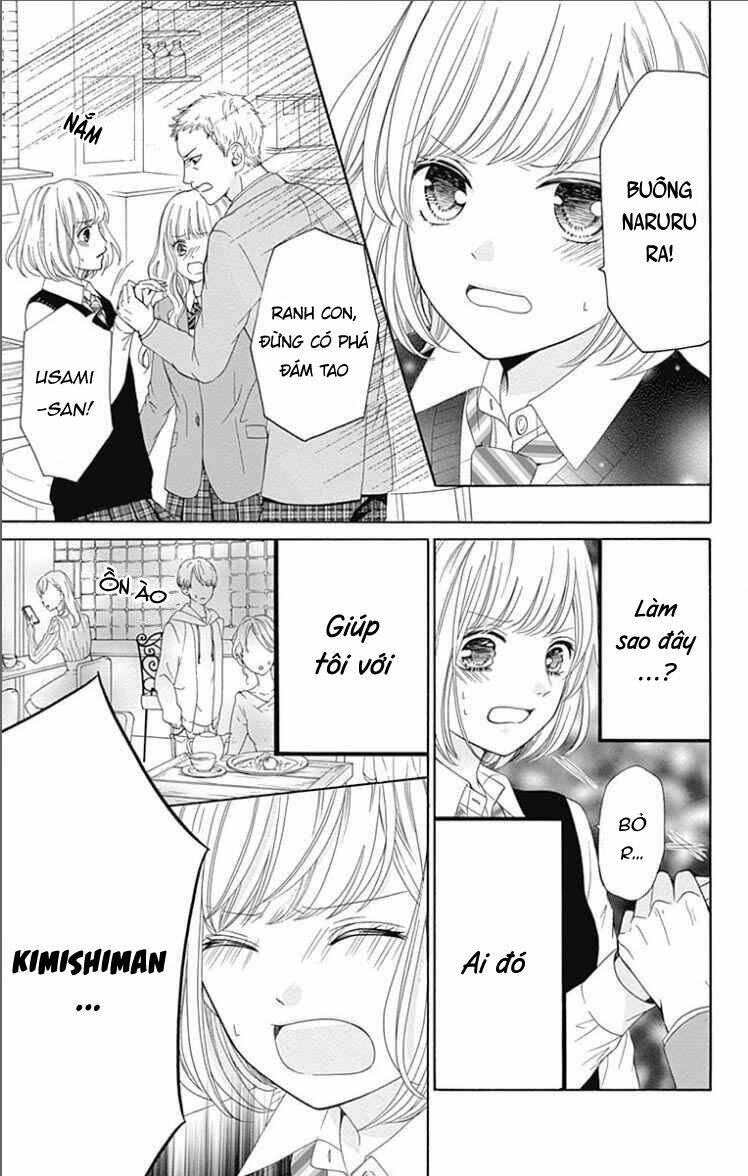 Furuya-Sensei Wa An-Chan No Mono Chương 19 Ảnh 32