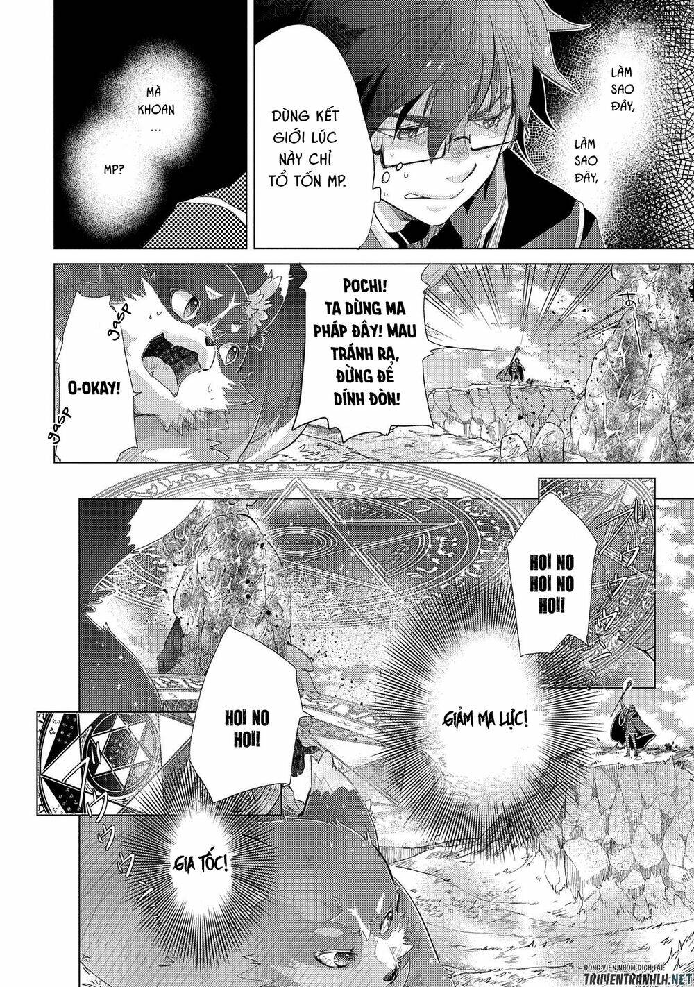 Yuukyuu No Gusha Asley No, Kenja No Susume Chương 30 Ảnh 27