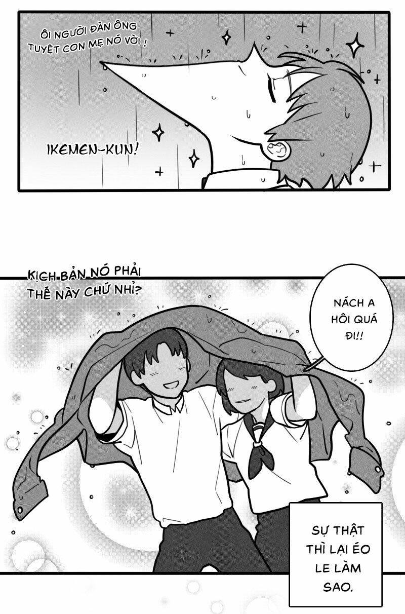 Not So Shoujo Love Story Chương 12 Ảnh 24