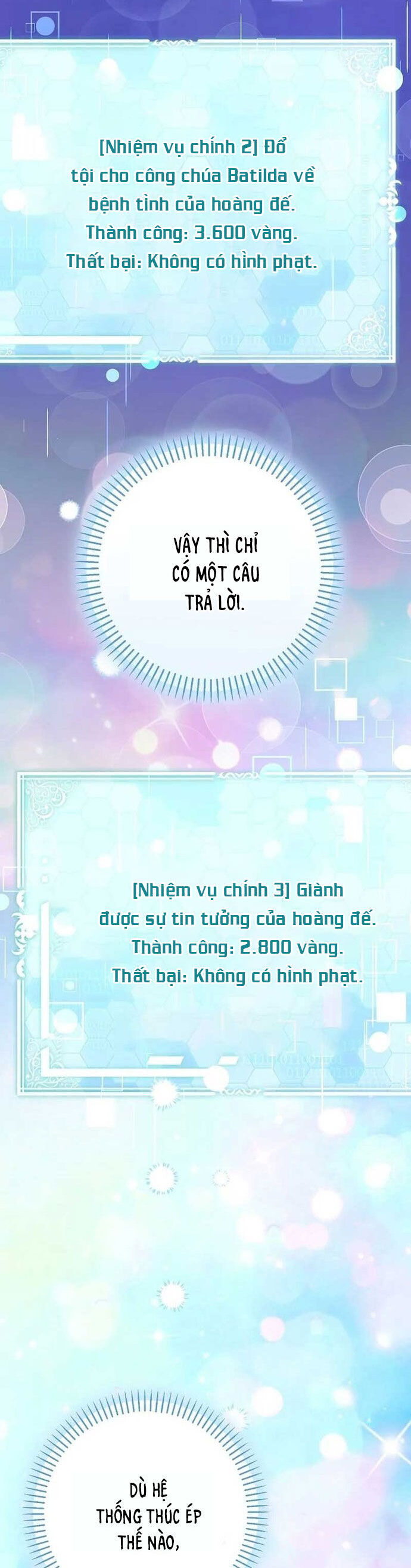 Nhân Vật Phản Diện Được Ưu Ái Chương 20 Ảnh 42