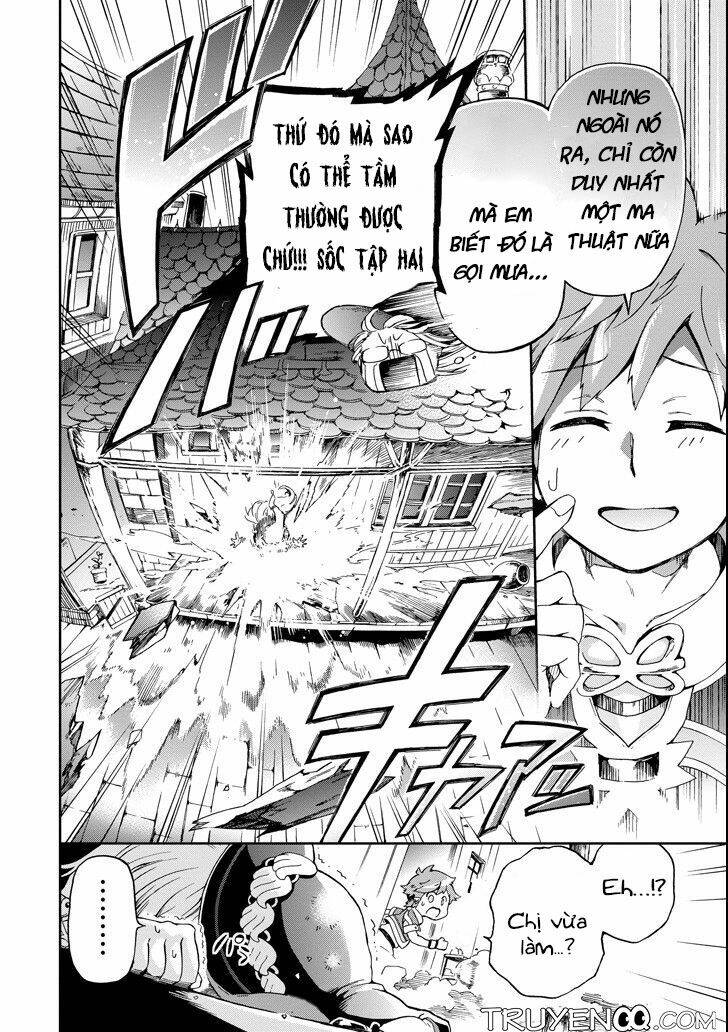 Tatoeba Last Dungeon Mae No Mura No Shounen Ga Joban No Machi De Kurasu Youna Monogatari Chương 1 Ảnh 49