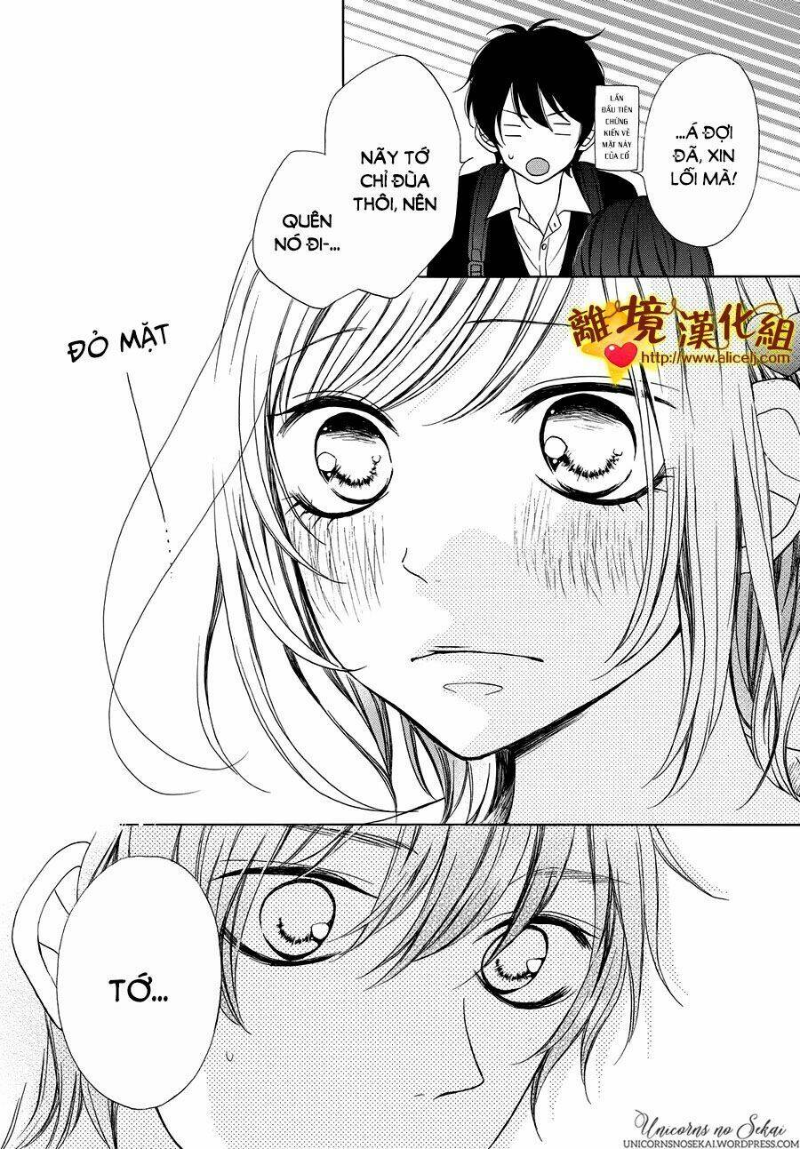 Kimi Wa Kawaii Onnanoko Chương 10 Ảnh 27