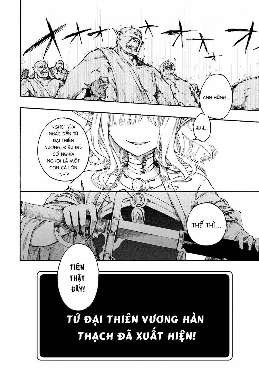 Isekai Apocalypse Mynoghra ~The Conquest Of The World Starts With The Civilization Of Ruin~ Chương 17.1 Ảnh 4