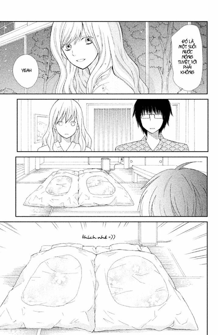 3d Kanojo - Bạn Gái 3d Chương 28 Ảnh 23