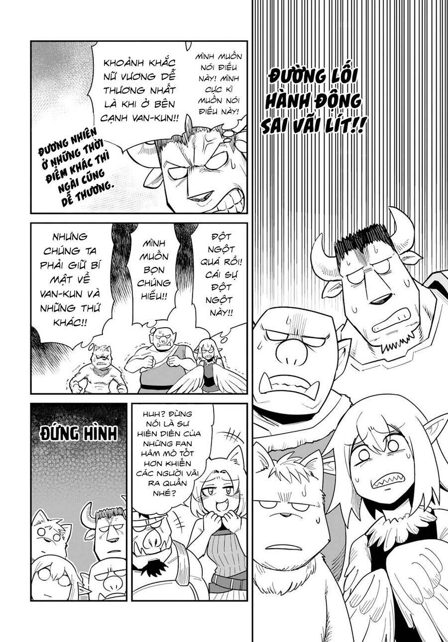 Dungeon No Osananajimi Chương 18 Ảnh 16