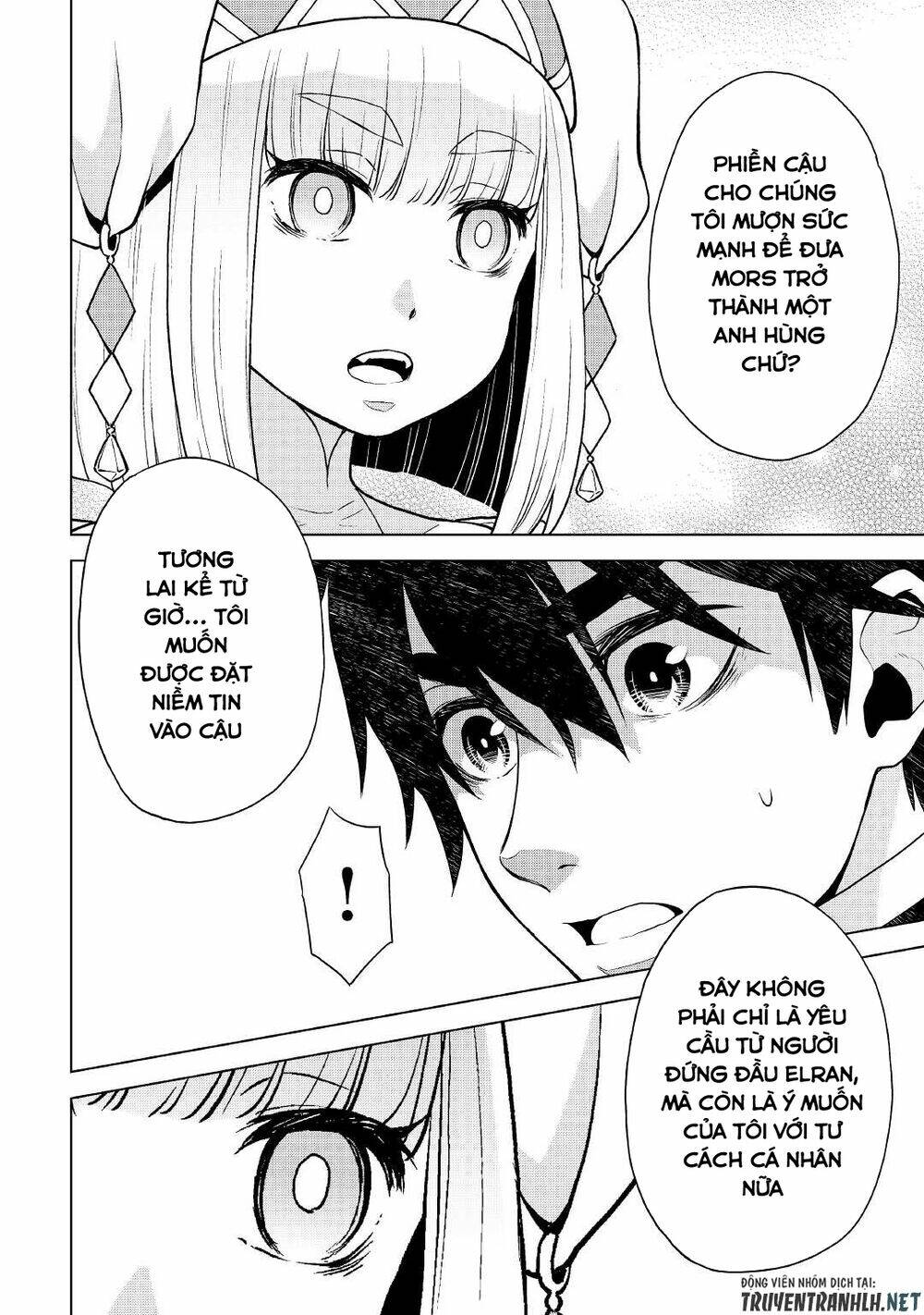 Hiraheishi Wa Kako Wo Yumemiru Chương 53 Ảnh 14